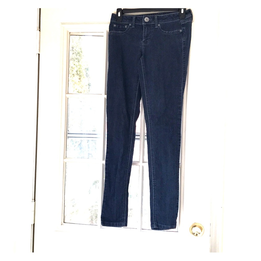 “Bongo” Skinny Jeans